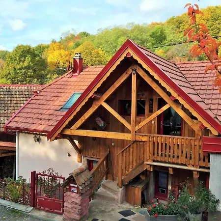Gite Du Durrenbach Lautenbach Exterior photo